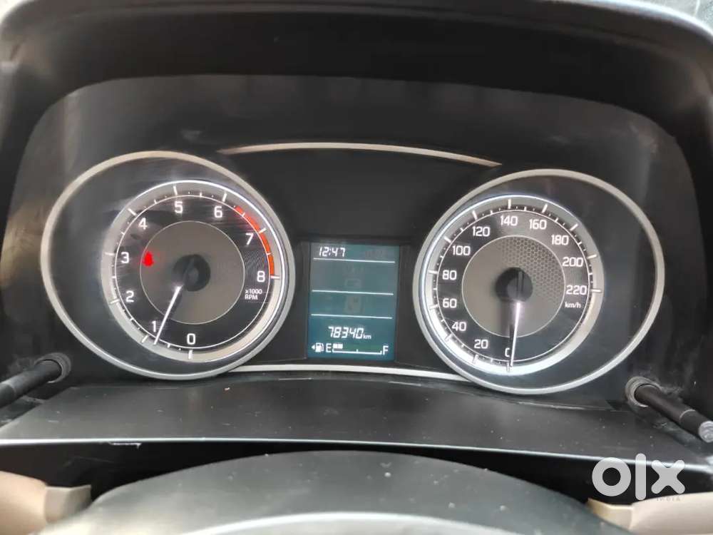 Maruti Dzire Vxi 1.2 Petrol 2021  78k Km  Well Maintained