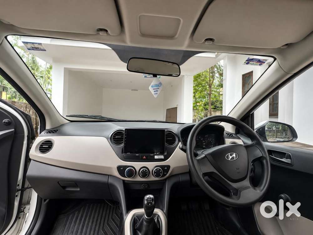 Hyundai Xcent 2017 Cng & Hybrids Well Maintained