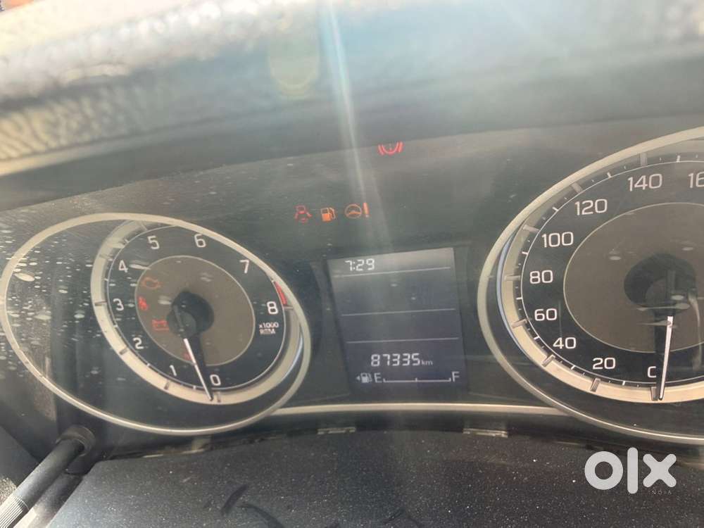 2023 Maruti Suzuki Dzire Petrol Manual