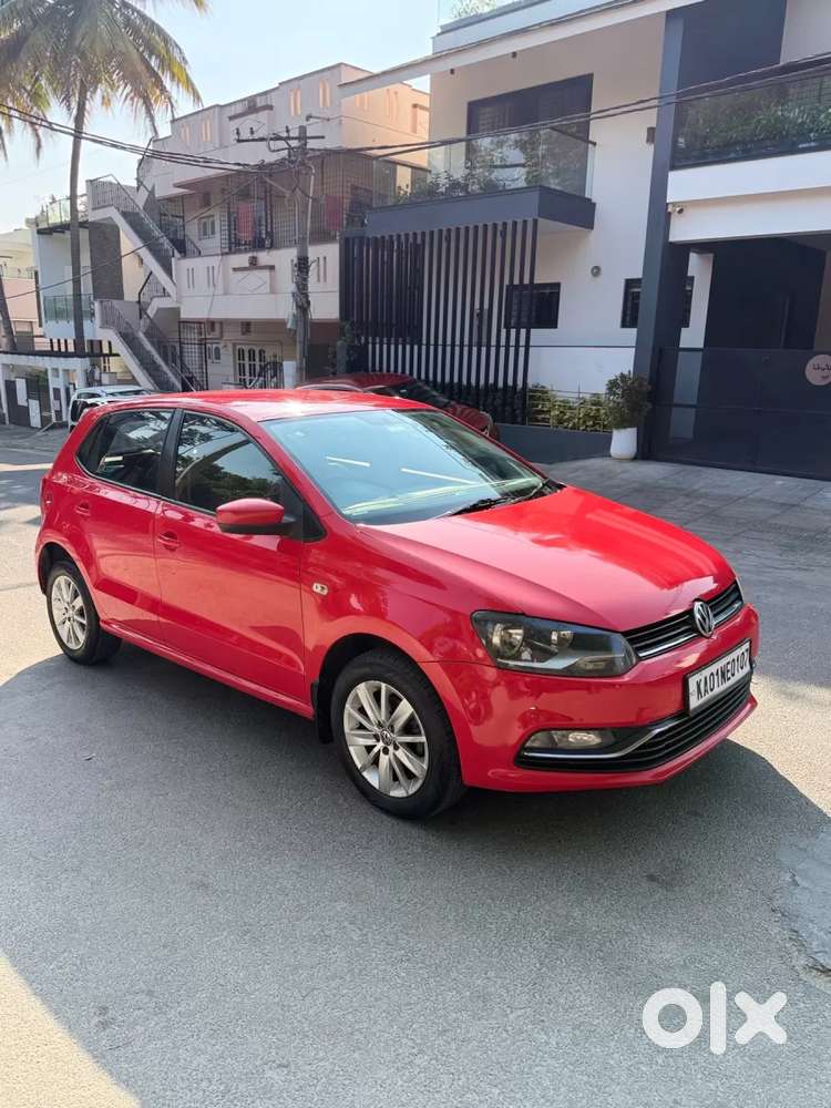 Volkswagen Polo 1.5 Tdi Highline, 2015, Diesel