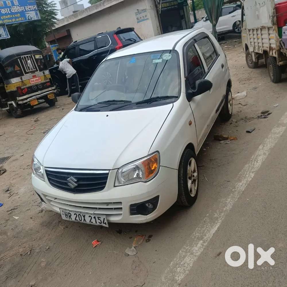 Maruti Suzuki Alto 1.0 2012