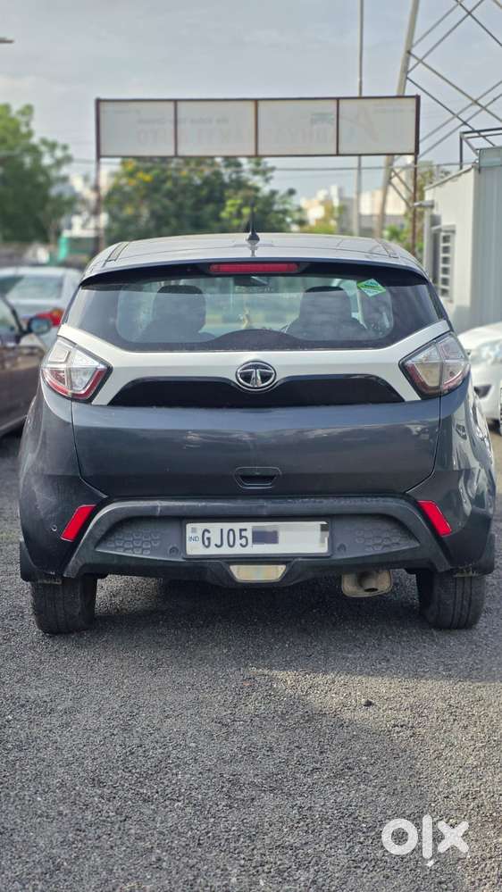 Tata Nexon 1.2 Revotron Xm, 2020, Cng & Hybrids