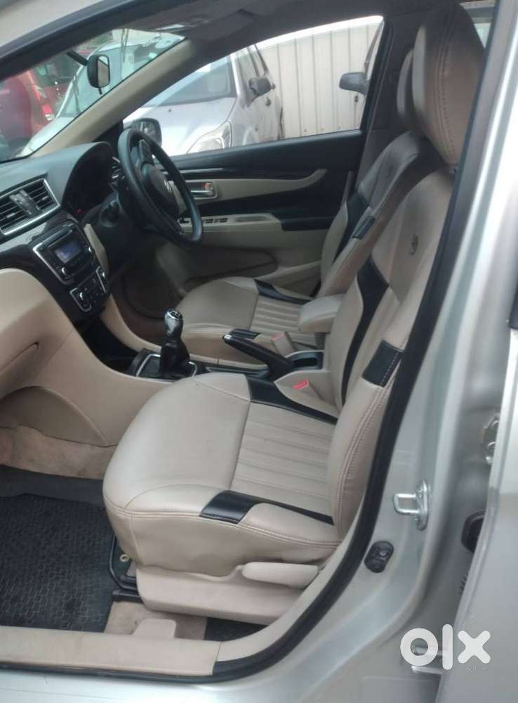 Maruti Suzuki Ciaz 2014-2017 Zdi Plus Shvs, 2016, Diesel