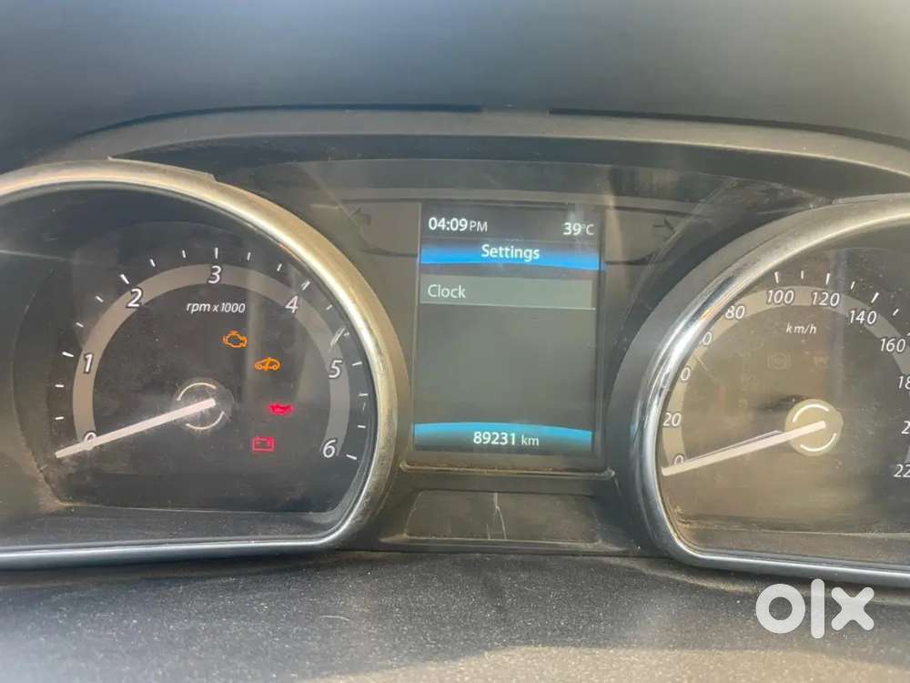 Tata Hexa 2017 Diesel Well Maintained