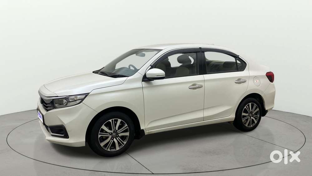 Honda Amaze Vx Cvt Diesel, 2021, Diesel
