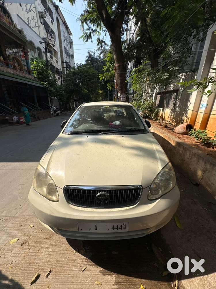 Toyota Corolla 2004 Fancy No 4444