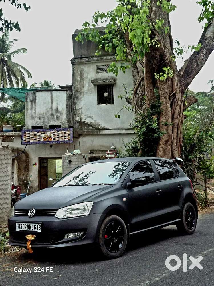 Volkswagen Polo 1.2 Highline (2011)