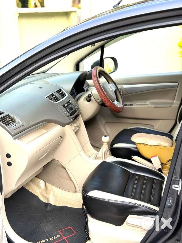 Maruti Suzuki Ertiga Shvs Zdi Plus, 2016, Diesel
