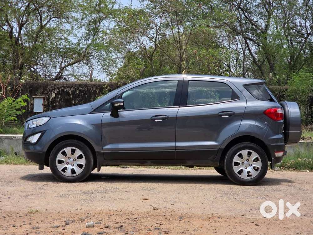 Ford Ecosport 1.5 Diesel Trend, 2019, Diesel