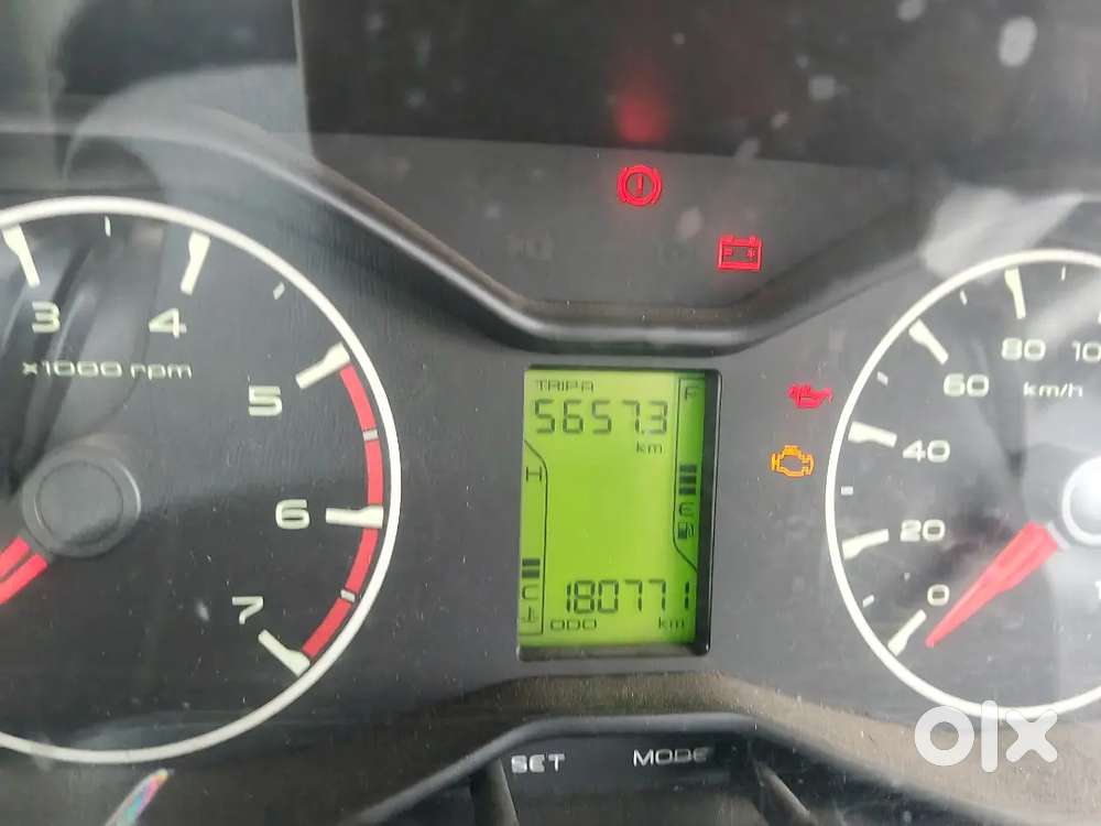 Mahindra Scorpio S4 2015 Diesel
