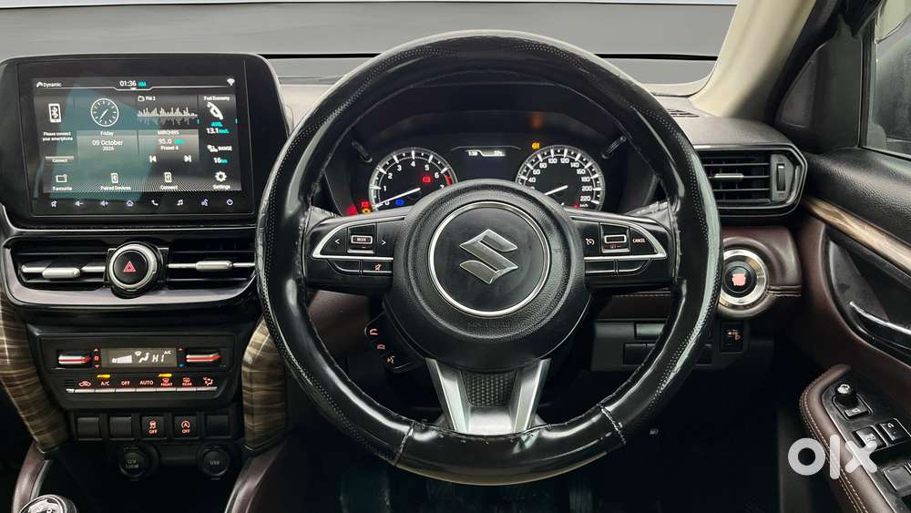 Maruti Suzuki Grand Vitara 1.5 Zeta Smart Hybrid, 2023, Petrol