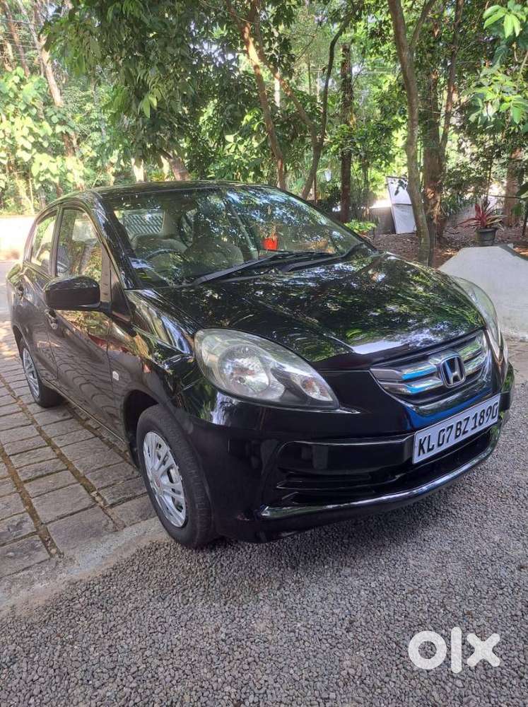 Honda Amaze Ex I-vtech, 2013, Petrol