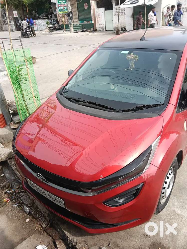 Tata Altroz 2021 Petrol Plus