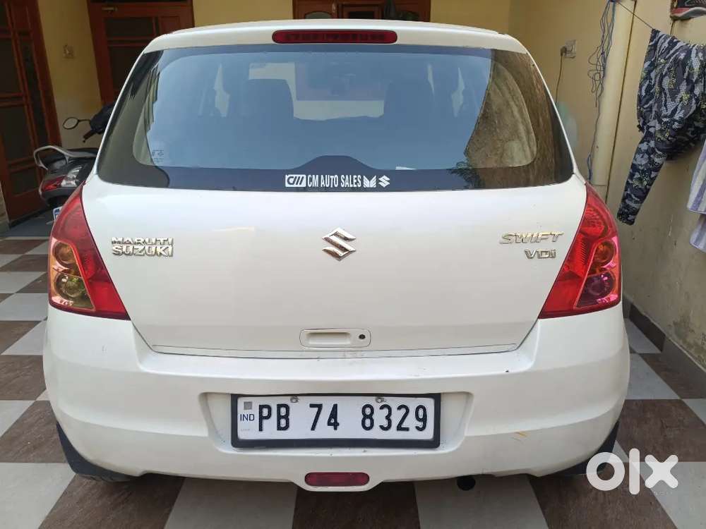 Maruti Suzuki Swift Vdi 2010