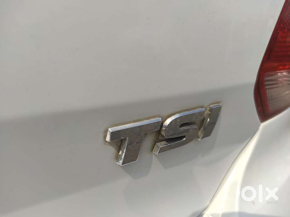 Volkswagen Polo 1.2 Gt Tsi, 2016, Petrol