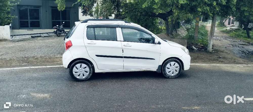 Maruti Suzuki Celerio 2015 Manual Car