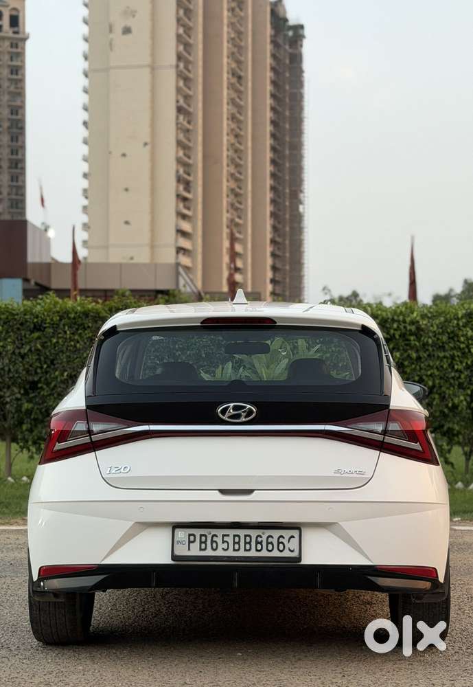 Hyundai Elite I20 1.4 Sportz Plus Crdi, 2021, Diesel