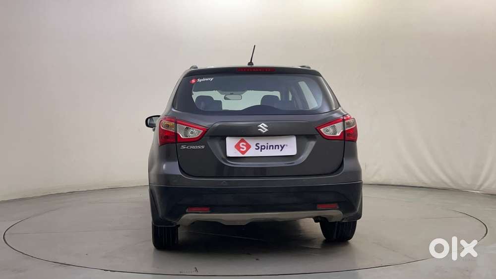 Maruti Suzuki S-cross 1.3 Delta, 2016, Diesel