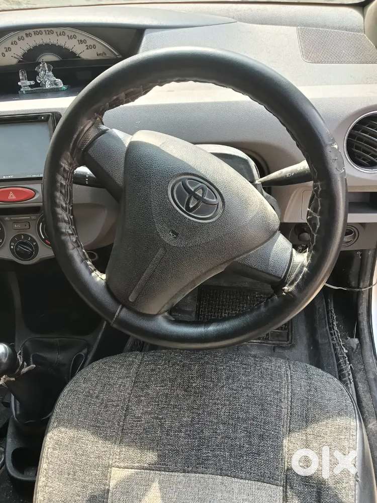 Toyota Etios 2031 Pass