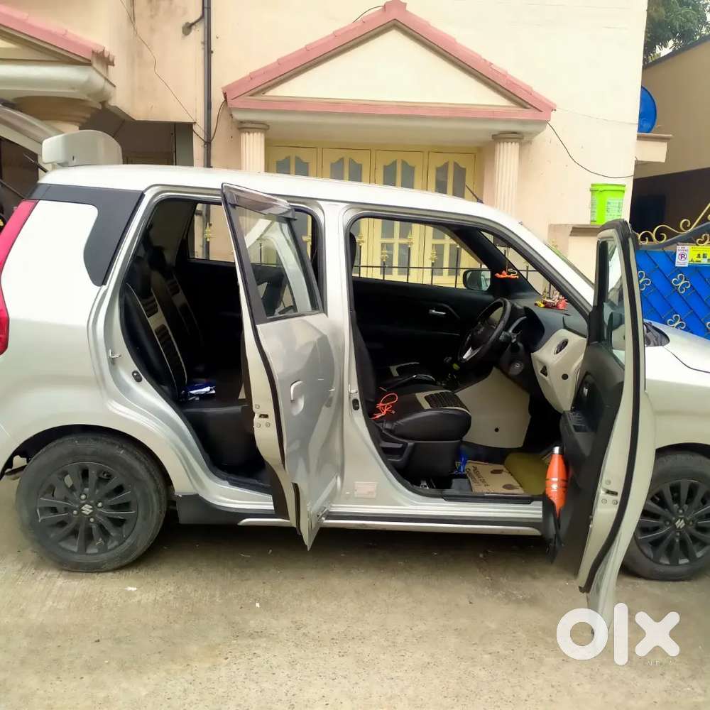 Maruti Suzuki Wagon R Zxi Amt 2022