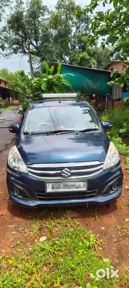 Maruti Suzuki Ertiga 2018