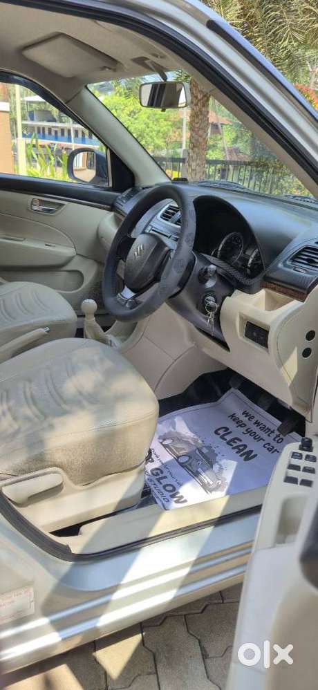 Maruti Suzuki Dzire 1.2 Vxi, 2014, Petrol