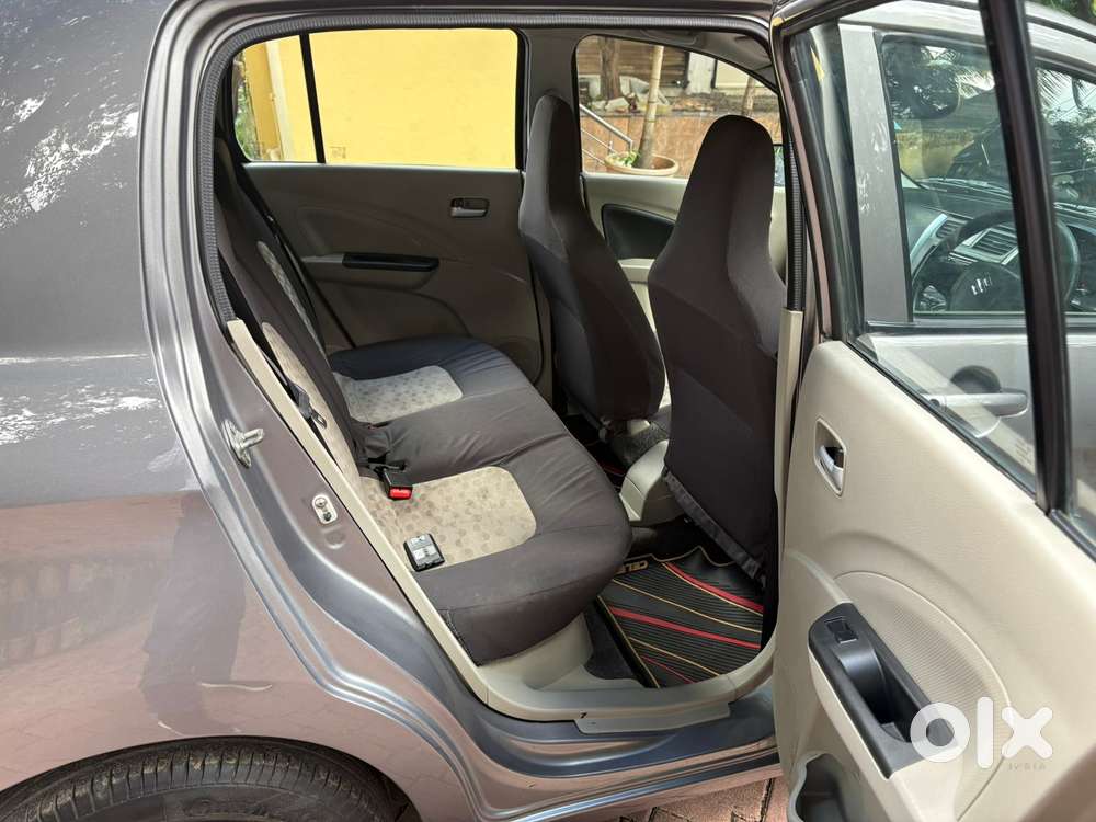 Maruti Suzuki Celerio 2014-2017 1.0 Vxi (o) Amt, 2015, Petrol