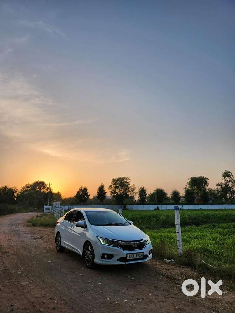 Honda Diesel Car 2017