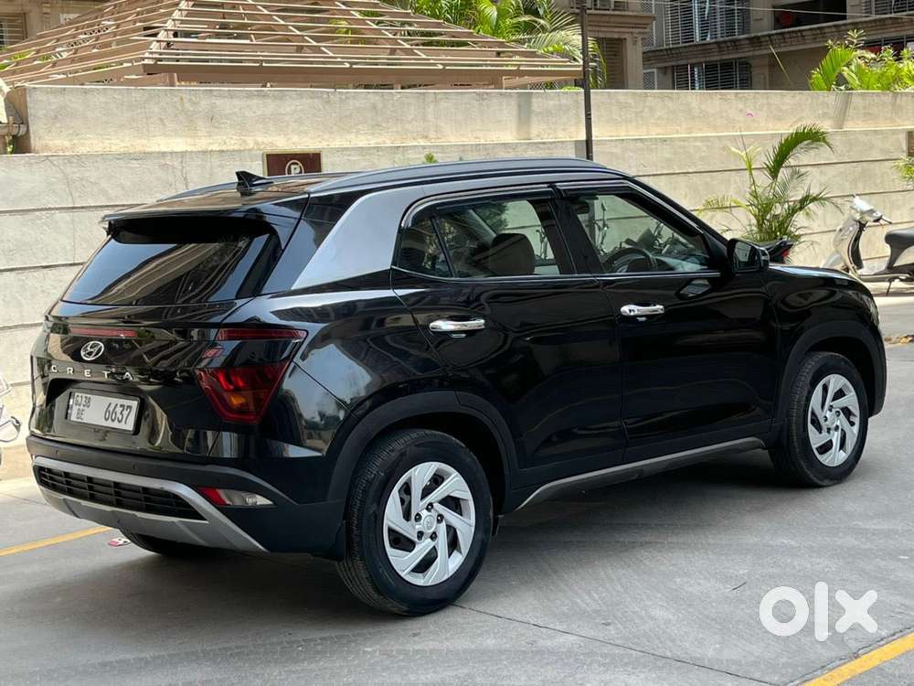 Hyundai Creta, 2023, Diesel