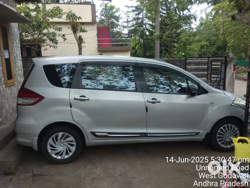 Maruti Suzuki Ertiga 2016