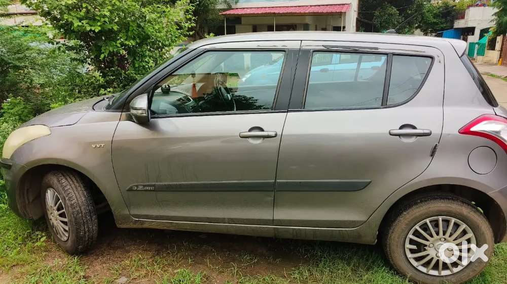Maruti Suzuki Swift Vxi 2016