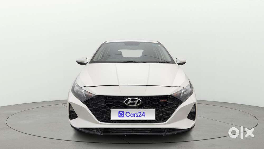 Hyundai New I20 1.0 Sportz Turbo Imt, 2021, Petrol