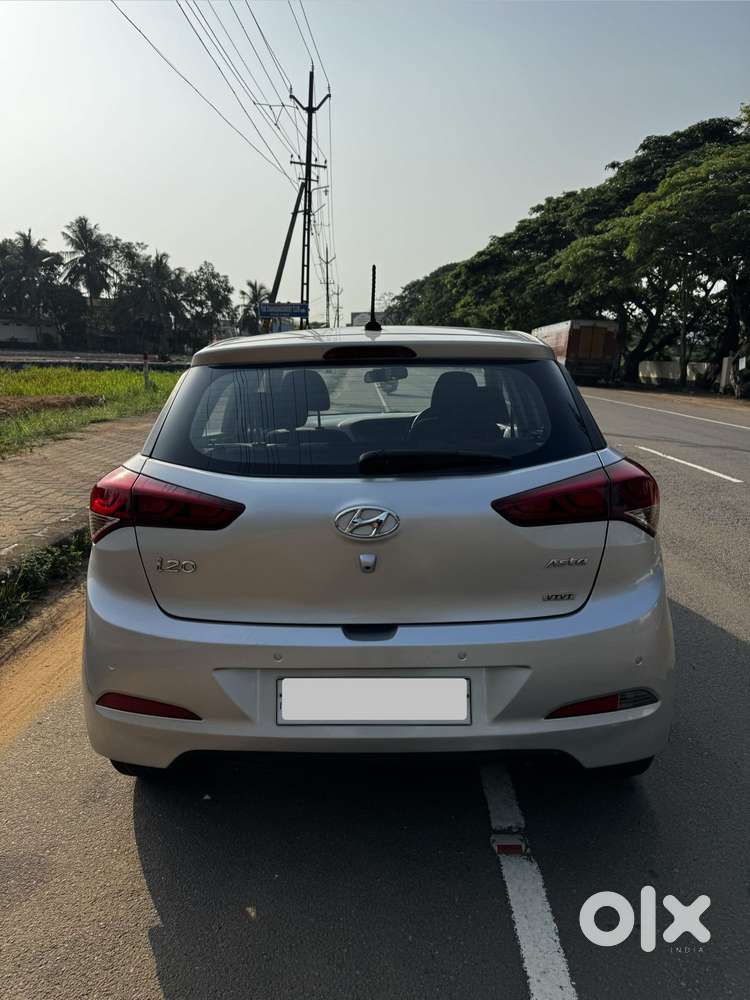 Hyundai I20 Asta Option, 2015, Petrol