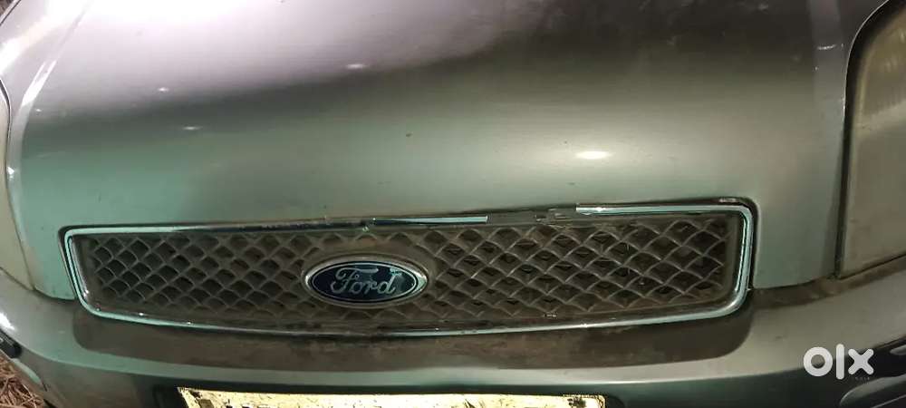 Ford Fusion 1.3 Petrol 2005
