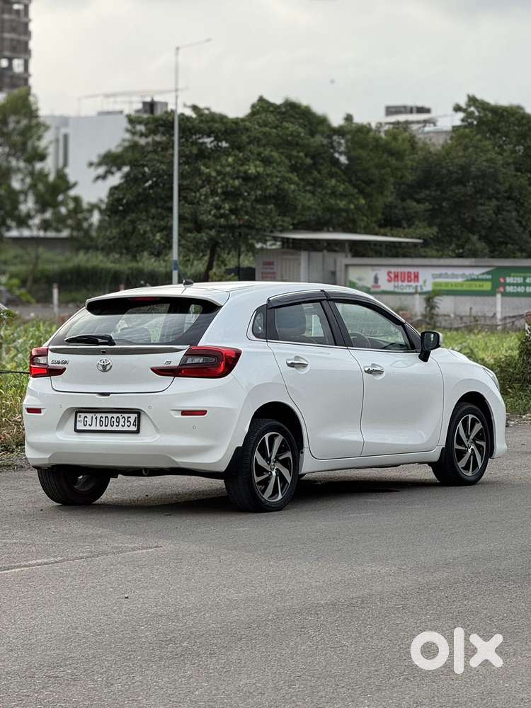 Toyota Glanza G, 2023, Petrol