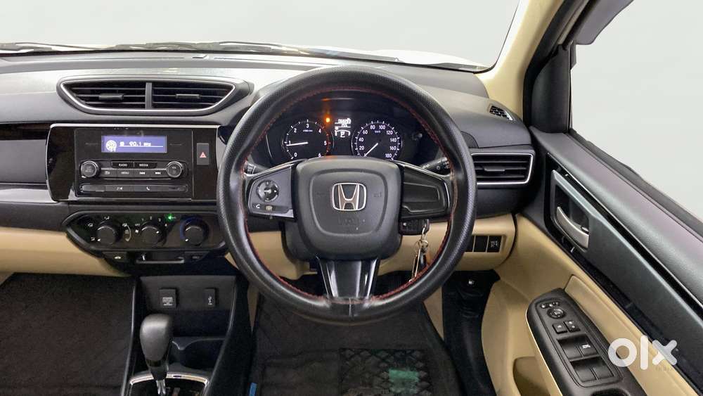 Honda Amaze S Cvt Diesel, 2019, Diesel