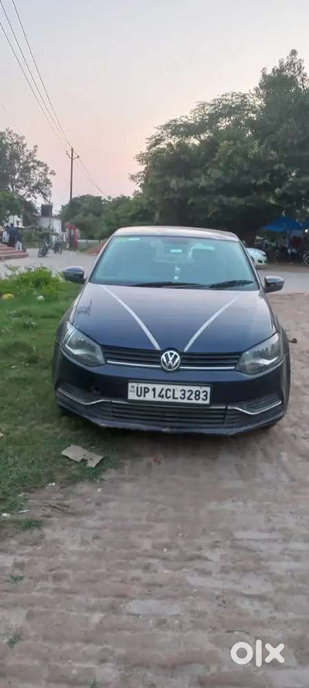 Volkswagen Polo 2015 Diesel 93000 Km Driven