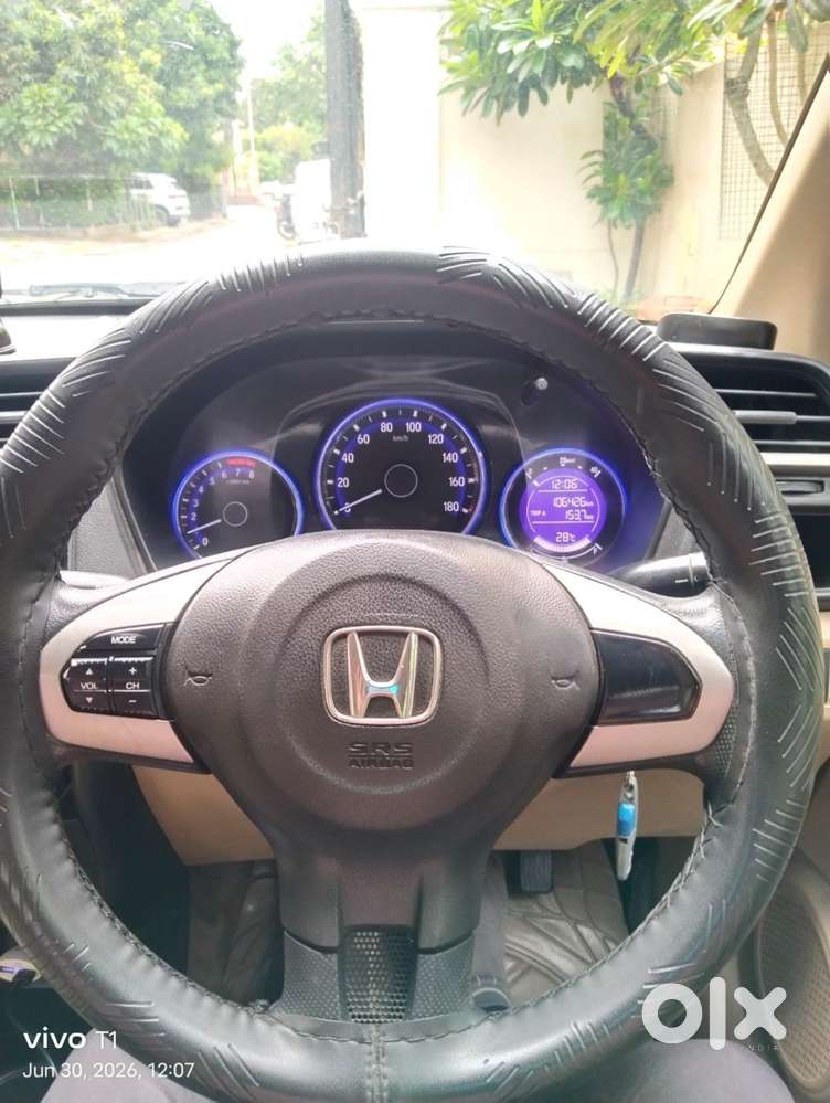 Honda Amaze 2017 Model