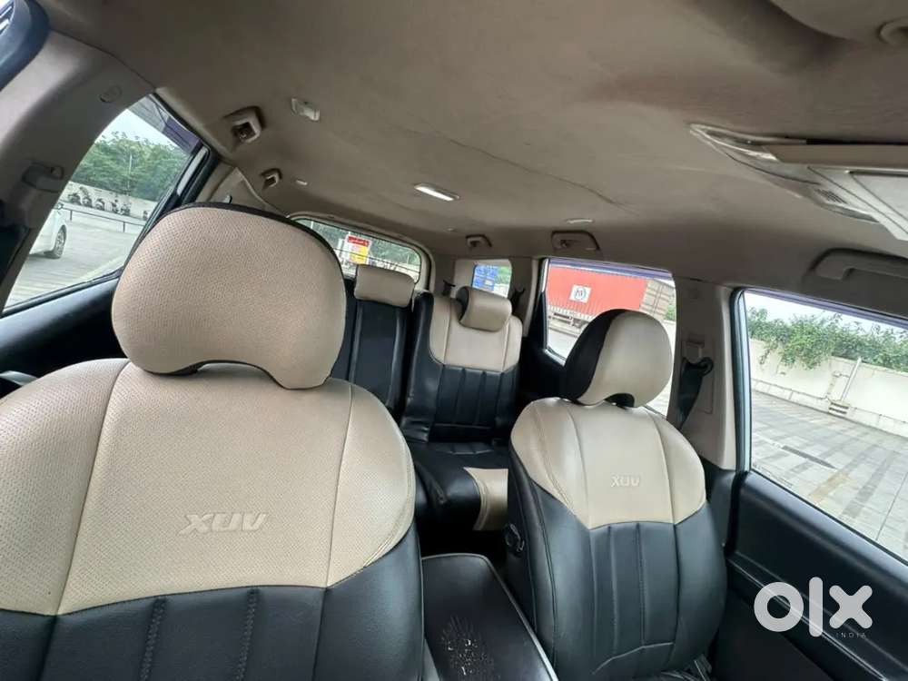 Mahindra Xuv 500