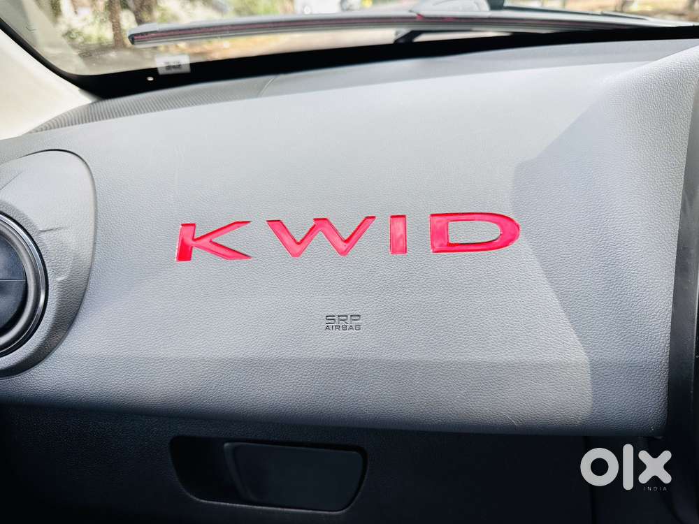 Renault Kwid Rxt Manual Climber, 2021, Petrol