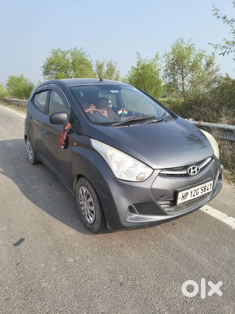 Hyundai Eon 2015 Cng