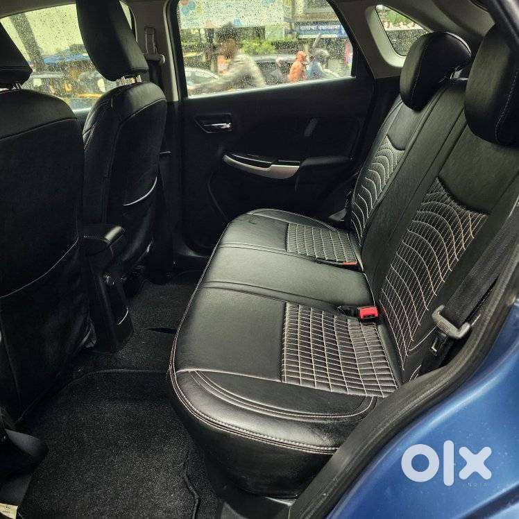 Maruti Suzuki Baleno 1.2 Alpha, 2018, Petrol