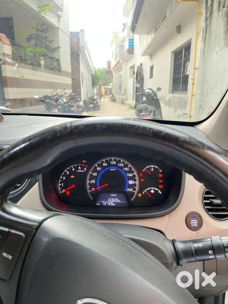 Hyundai Grand I10 Diesel 2018