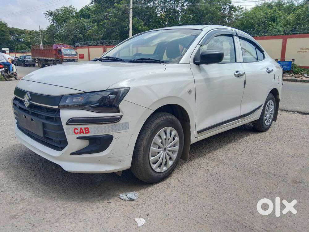 Maruti Suzuki Dzire 1.2 Tour S Cng, 2025, Cng & Hybrids
