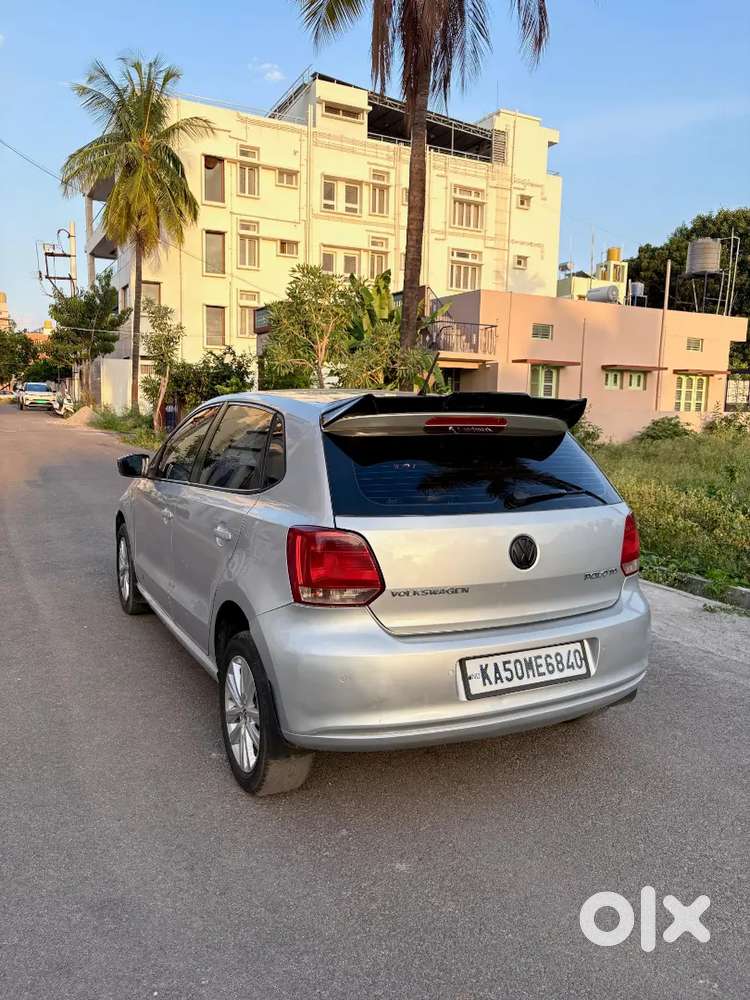 Volkswagen Polo Diesel 2013