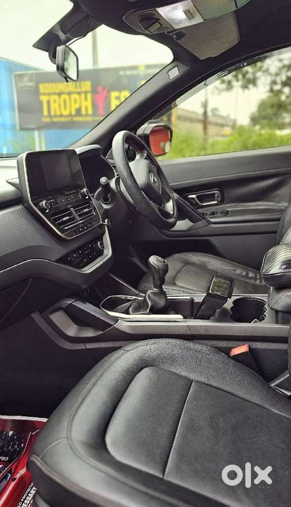 Tata Harrier Xt Dark Edition, 2021, Diesel