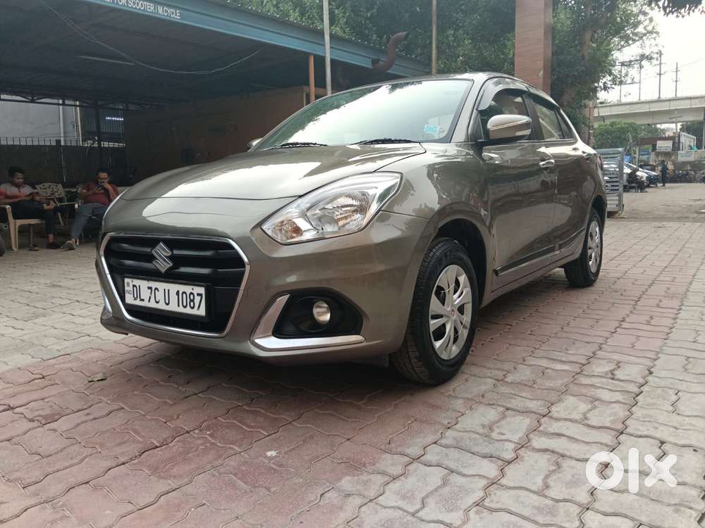 Maruti Suzuki Swift Dzire 1.3 Vxi, 2022, Cng & Hybrids