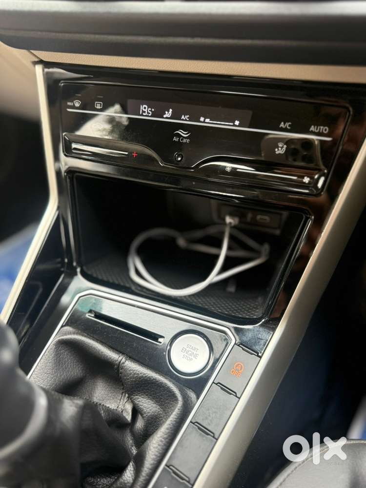 Volkswagen Virtus 2024 Petrol