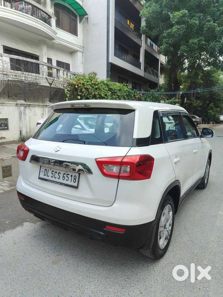 Maruti Suzuki Vitara Brezza 1.5 Lxi, 2021, Petrol