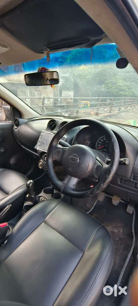 Nissan Micra, 2011, Cng & Hybrids